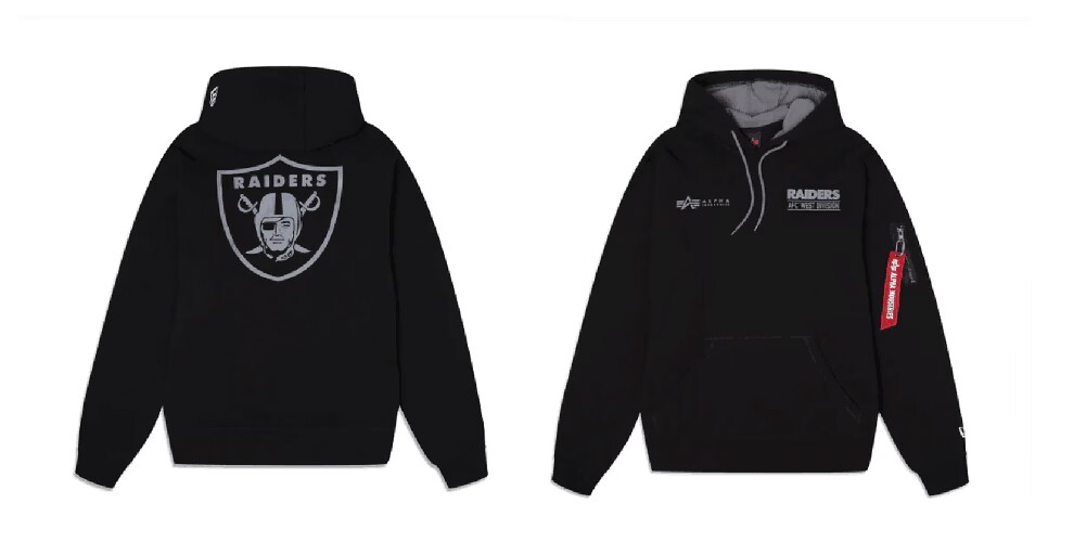 Men Oakland Raiders 2024 Nike NFL black hoodie->indianapolis colts->NFL Jersey